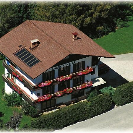 Garni Renzler Bed & Breakfast Rasun di Sopra Ngoại thất bức ảnh