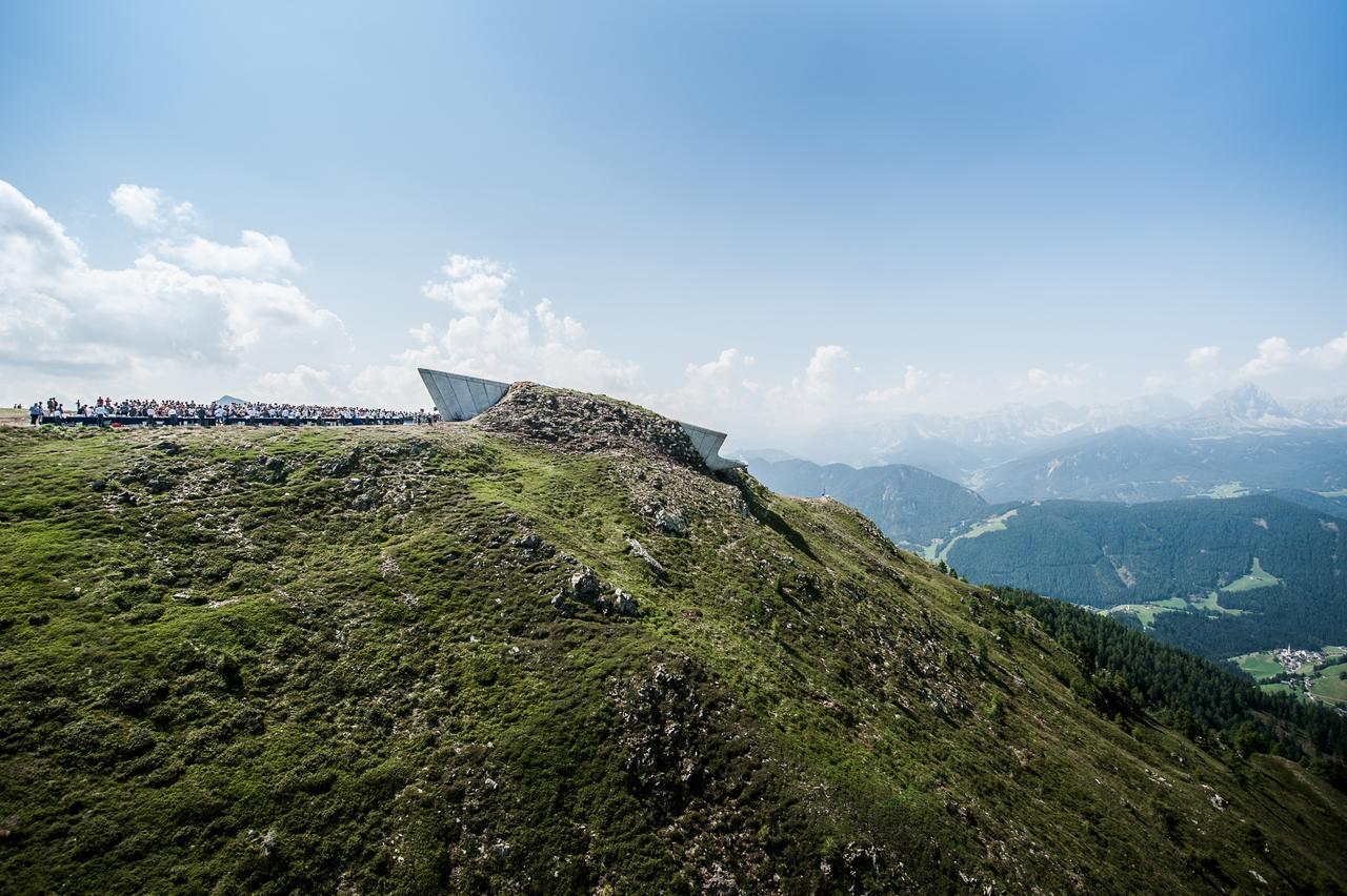 Garni Renzler Bed & Breakfast Rasun di Sopra Ngoại thất bức ảnh