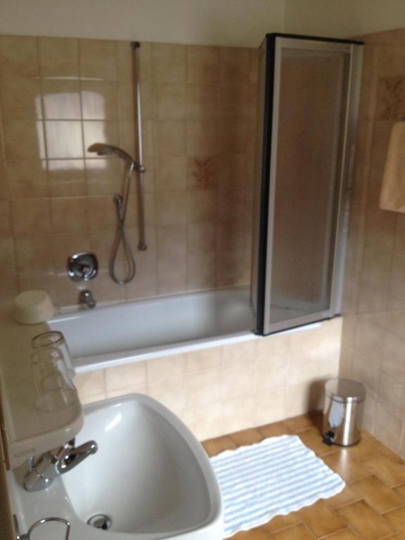 Garni Renzler Bed & Breakfast Rasun di Sopra Ngoại thất bức ảnh