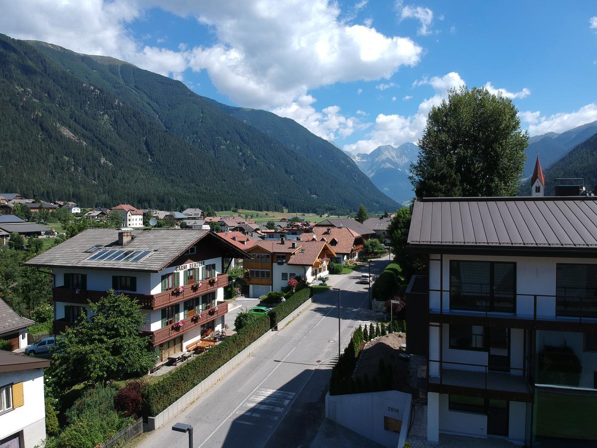 Garni Renzler Bed & Breakfast Rasun di Sopra Ngoại thất bức ảnh