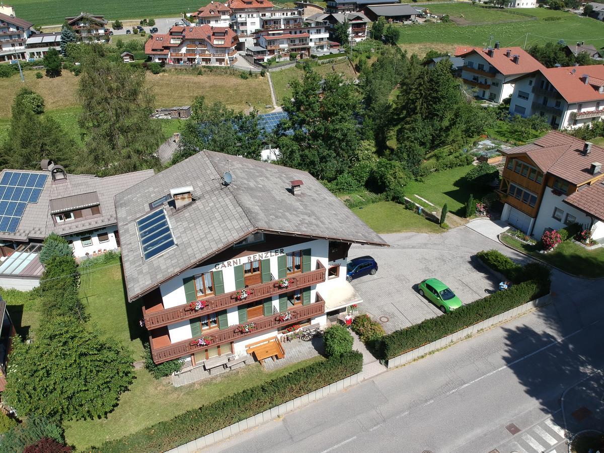 Garni Renzler Bed & Breakfast Rasun di Sopra Ngoại thất bức ảnh