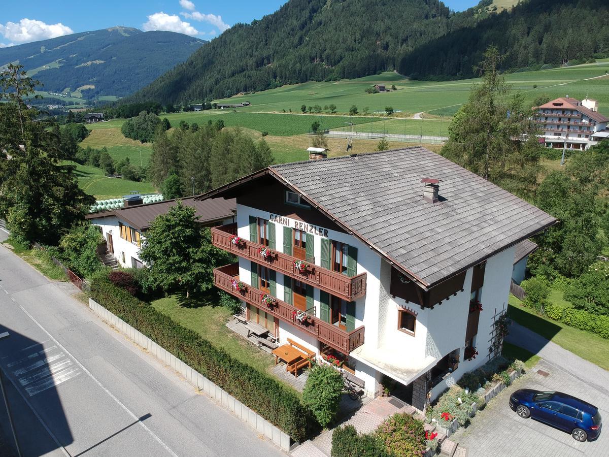 Garni Renzler Bed & Breakfast Rasun di Sopra Ngoại thất bức ảnh